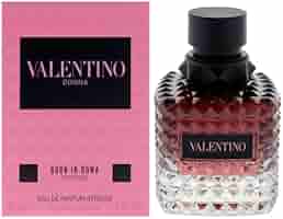 香水(男性用) VALENTINO DONNA BORNINROMA INTENSE100ml Amazon.com : Valentino Donna Born In Roma Intense Eau de